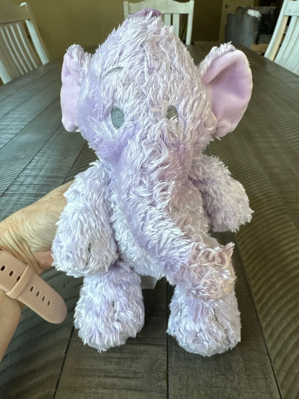 Disneyland Resort - Walt Disney World Store Pooh Lumpy Heffalump Elephant  Plush